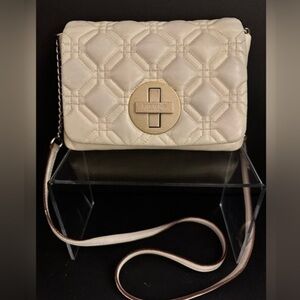 Kate Spade Cream Crossbody Bag